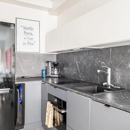 Modern 31Sqm Studio In Helsinki Exterior photo